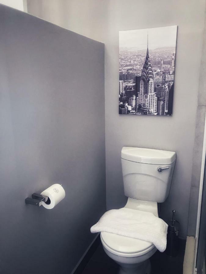 Rosedene Apartment Блоемфонтейн Екстериор снимка