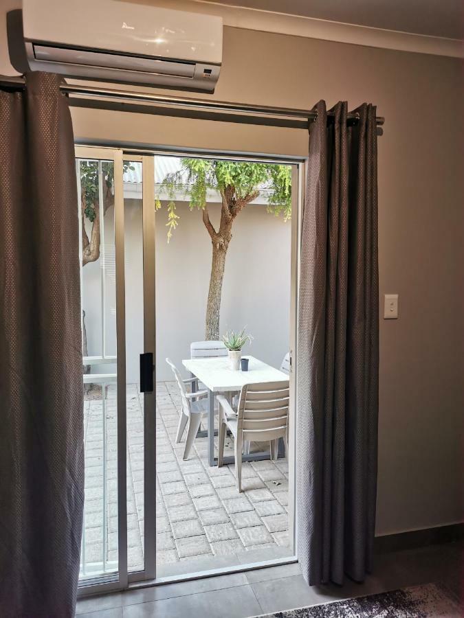 Rosedene Apartment Блоемфонтейн Екстериор снимка