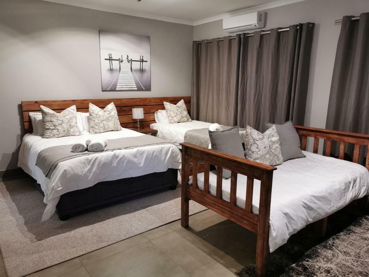 Rosedene Apartment Блоемфонтейн Екстериор снимка