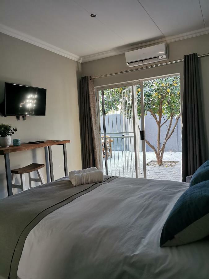 Rosedene Apartment Блоемфонтейн Екстериор снимка