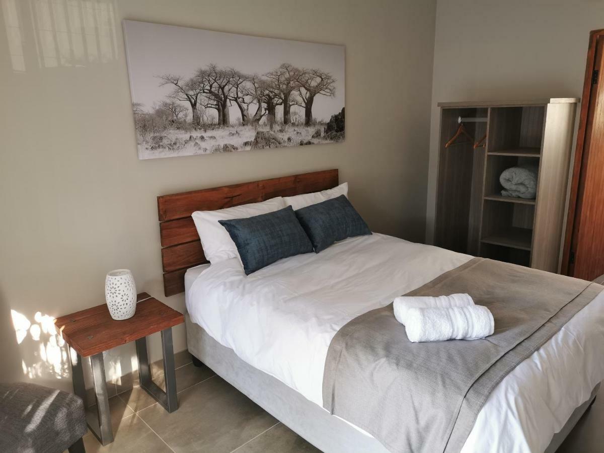 Rosedene Apartment Блоемфонтейн Екстериор снимка