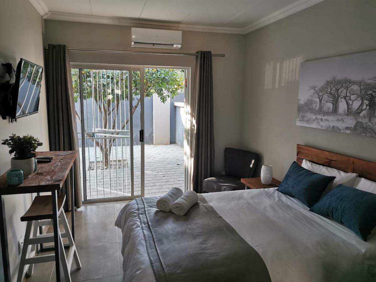 Rosedene Apartment Блоемфонтейн Екстериор снимка