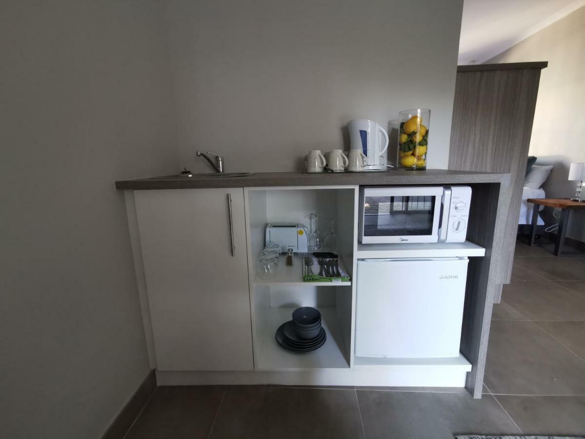 Rosedene Apartment Блоемфонтейн Екстериор снимка