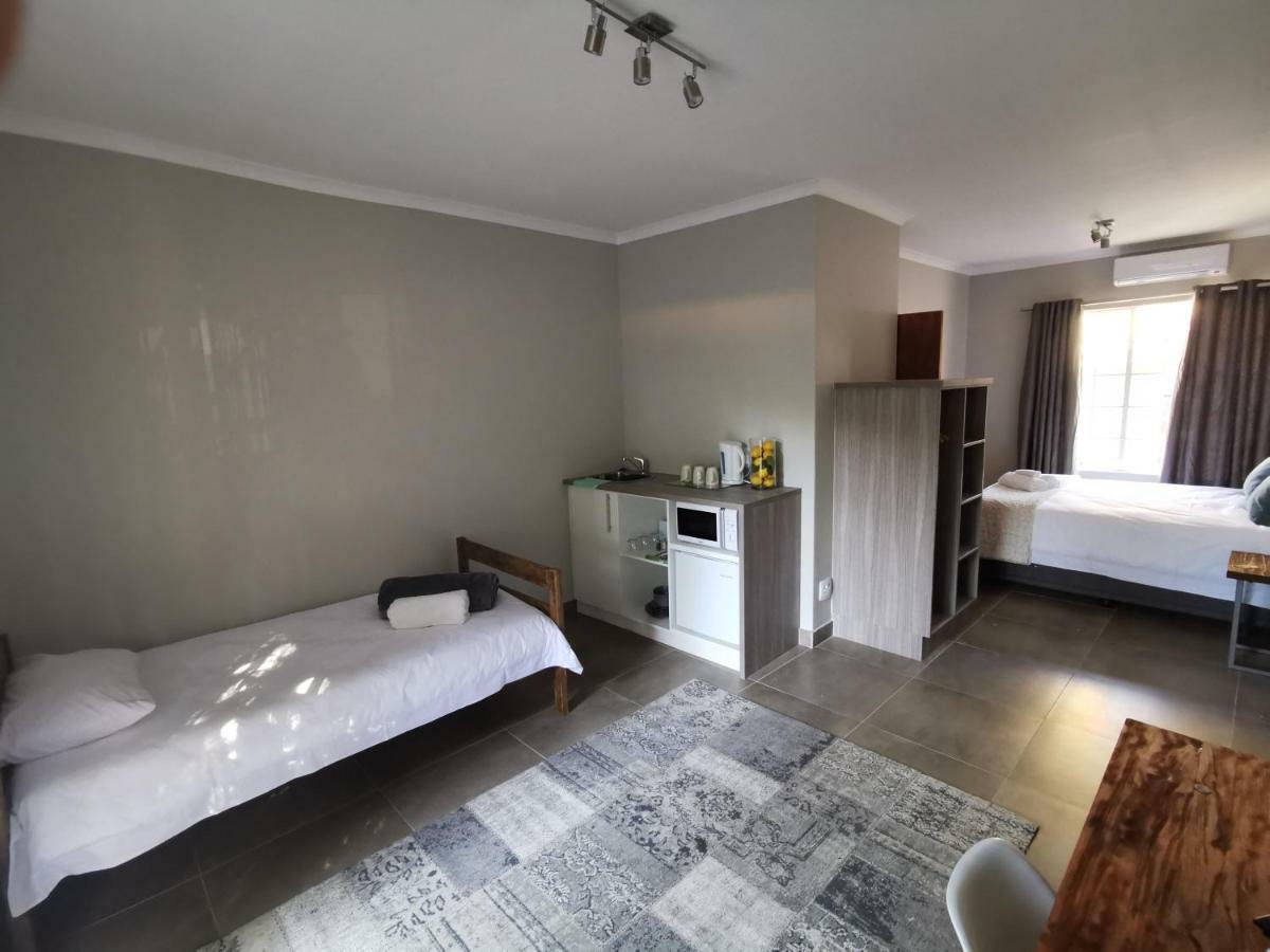 Rosedene Apartment Блоемфонтейн Екстериор снимка