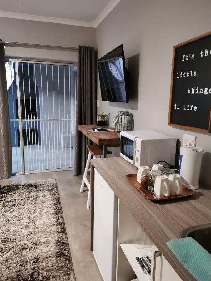 Rosedene Apartment Блоемфонтейн Екстериор снимка