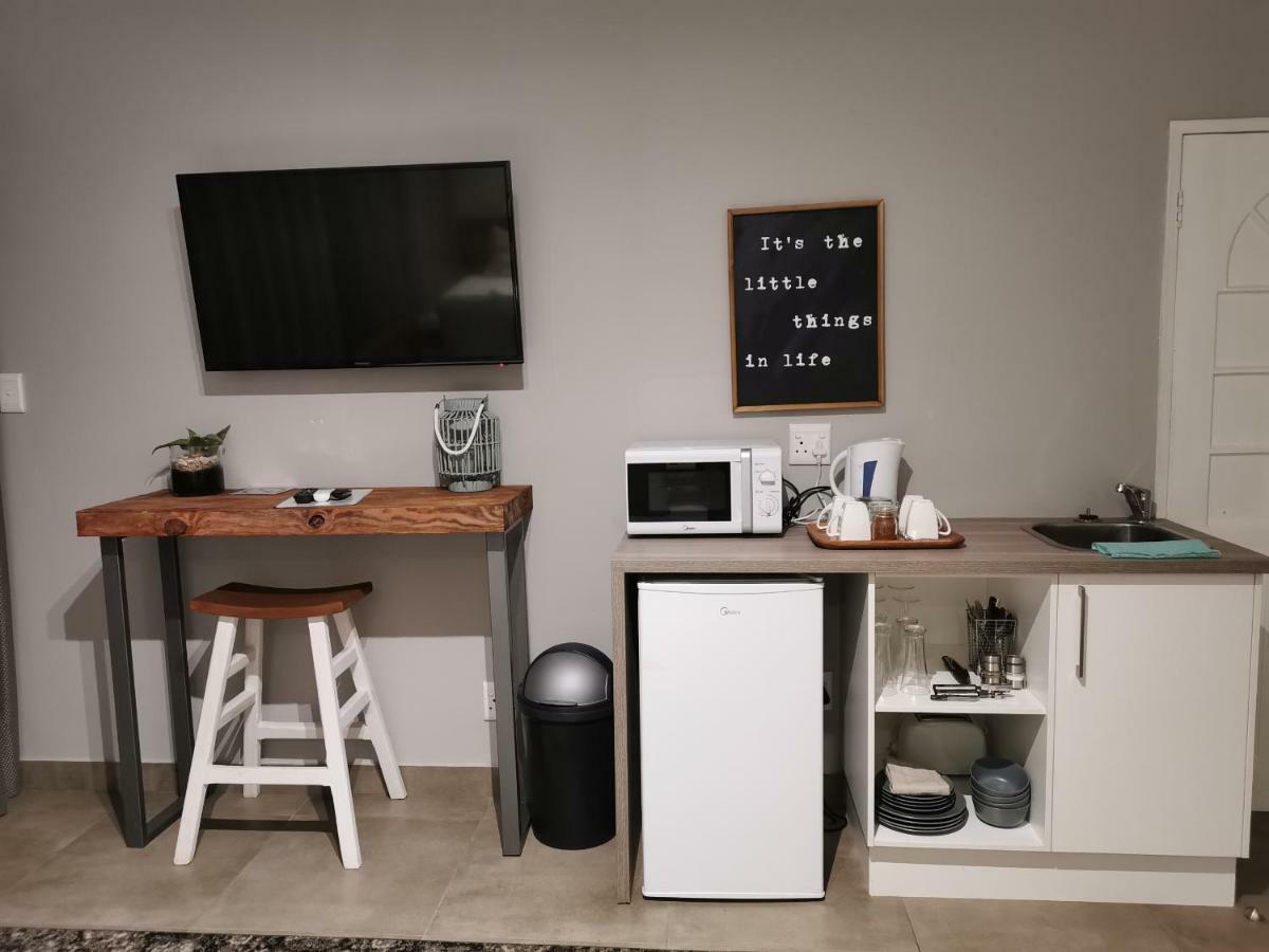 Rosedene Apartment Блоемфонтейн Екстериор снимка