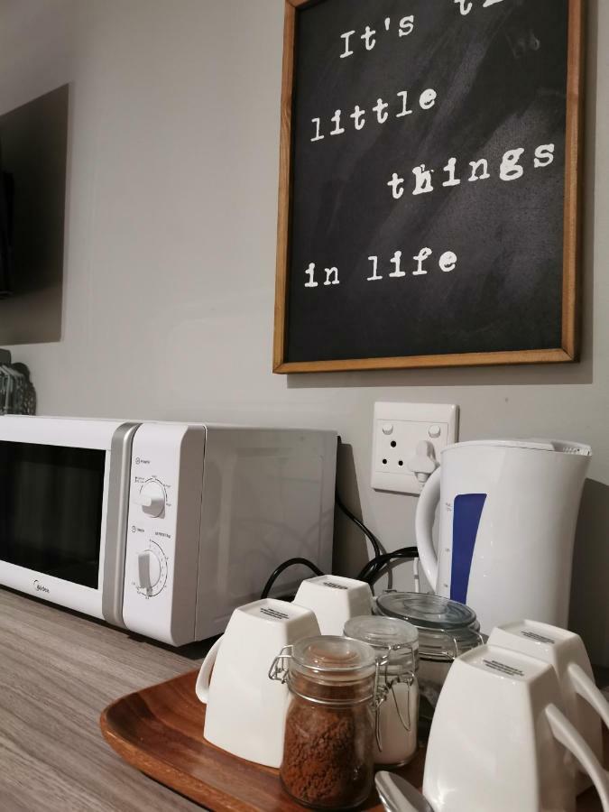Rosedene Apartment Блоемфонтейн Екстериор снимка